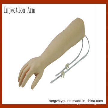 Advanced Elder Venipuncture Training Arm Modelo, Elder Injection Arm